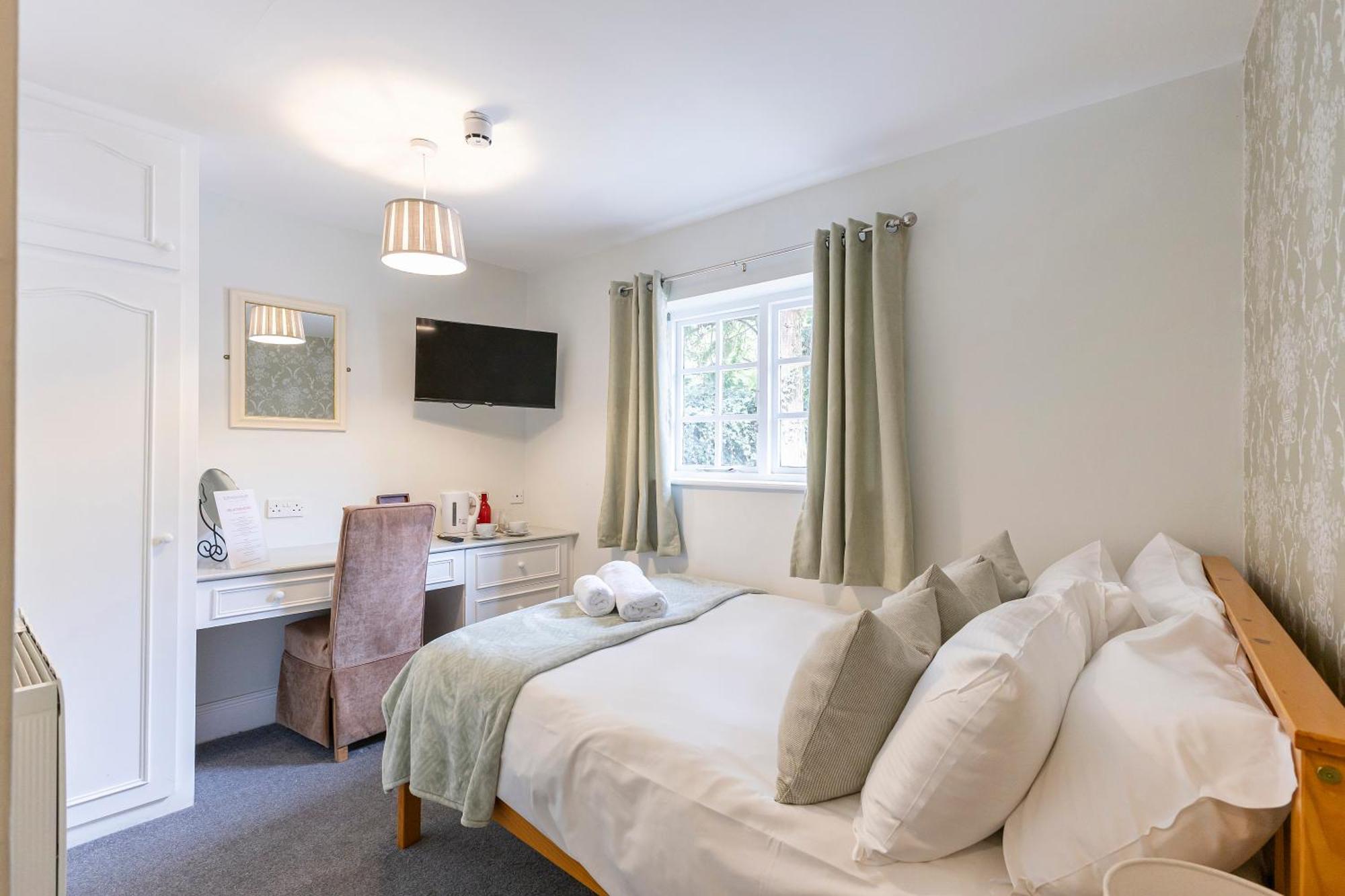 Hotel Oyo Blenheim House Etwall Exterior foto